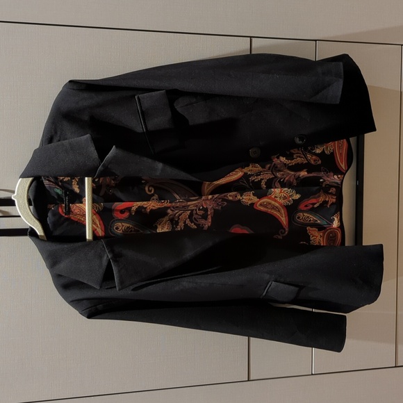 Black Blazer Trendyol - Picture 8 of 10